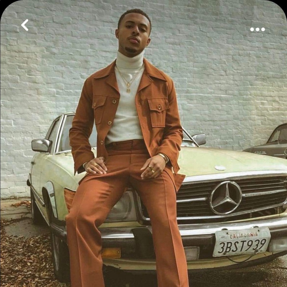 Meet your Posher, Jeremy